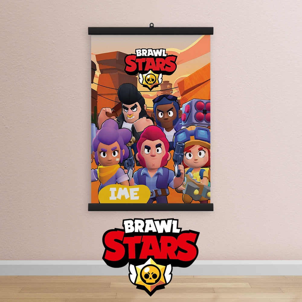 Poster - Brawl Stars
