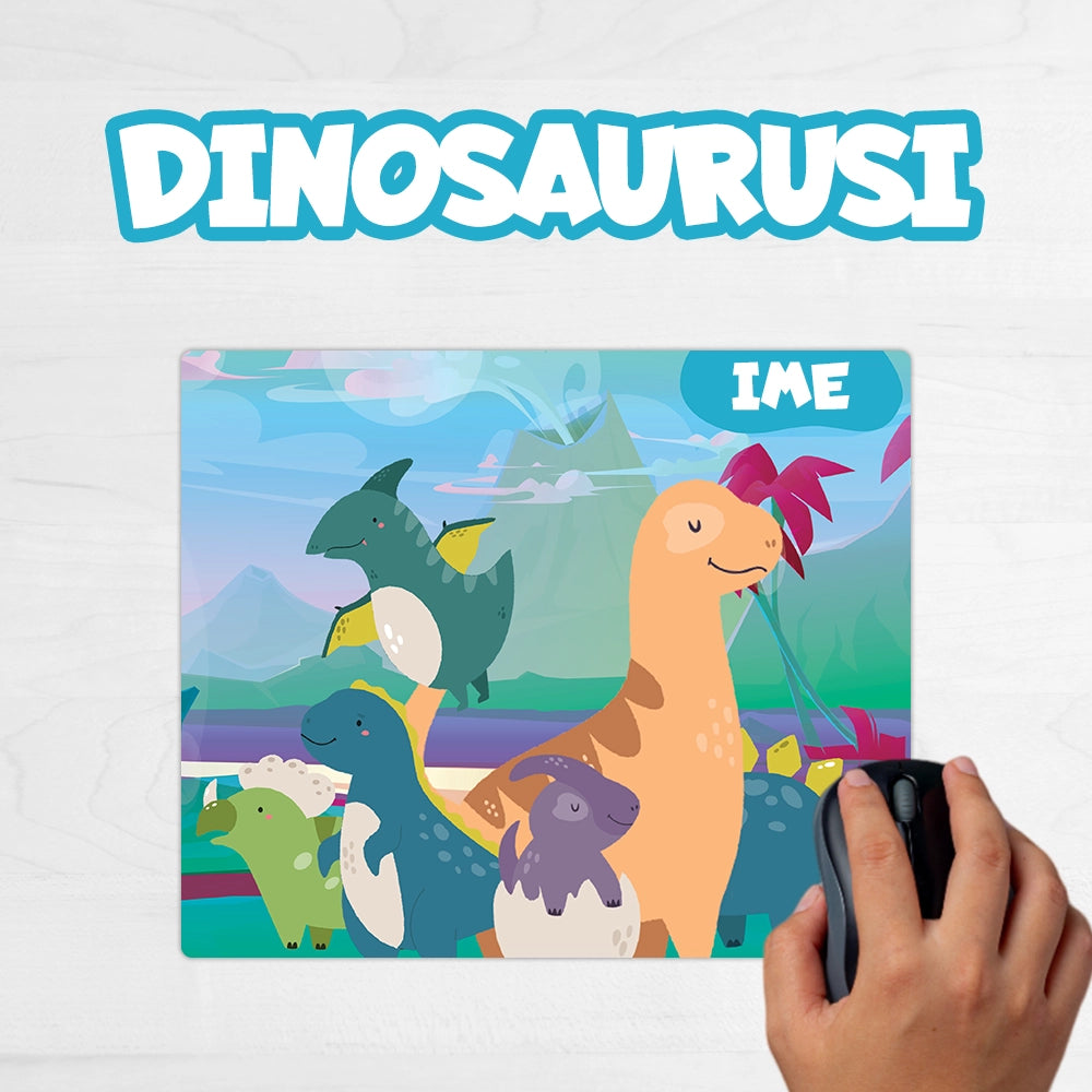 Podloga za miša - Dinosaurusi