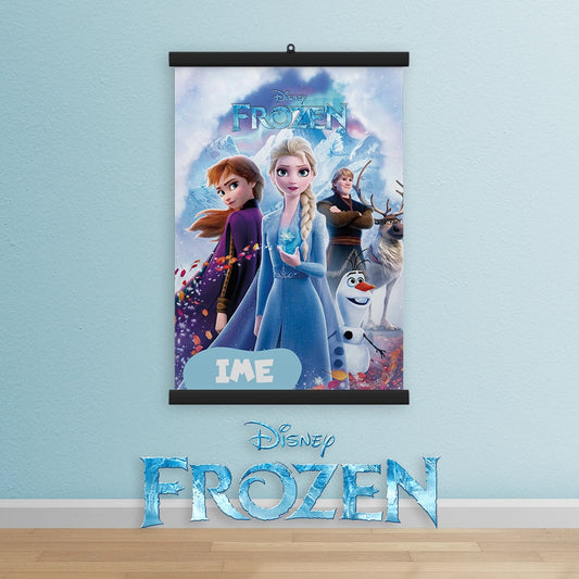 Poster - Frozen