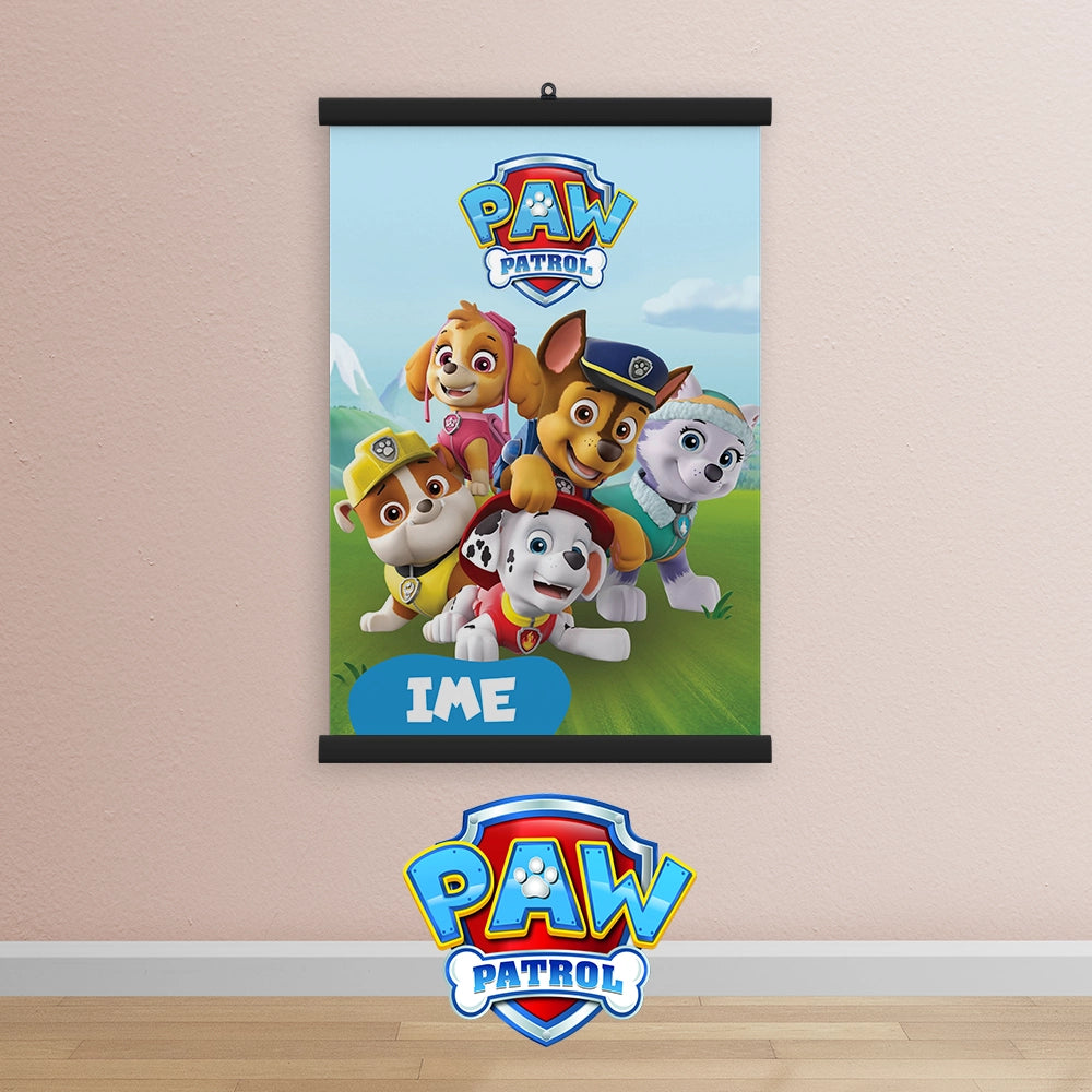 Poster - Patrolne Šape
