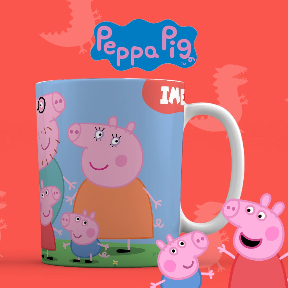 Personalizovana šolja - Pepa Prase