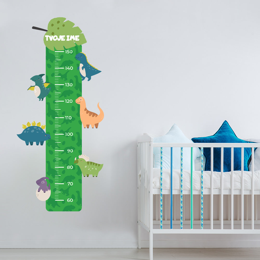 Nepersonalizovani Visinometar – Dinosaurusi