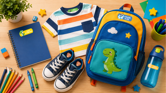 Priprema za školu i vrtić bez stresa – male stvari koje prave veliku razliku 🎒
