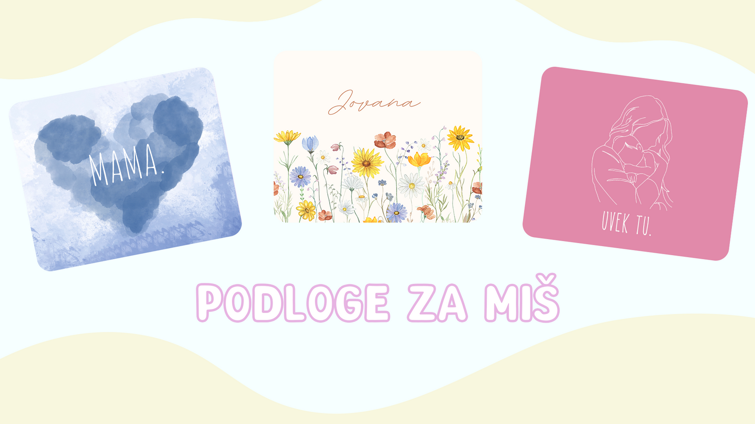 Podloge za miš