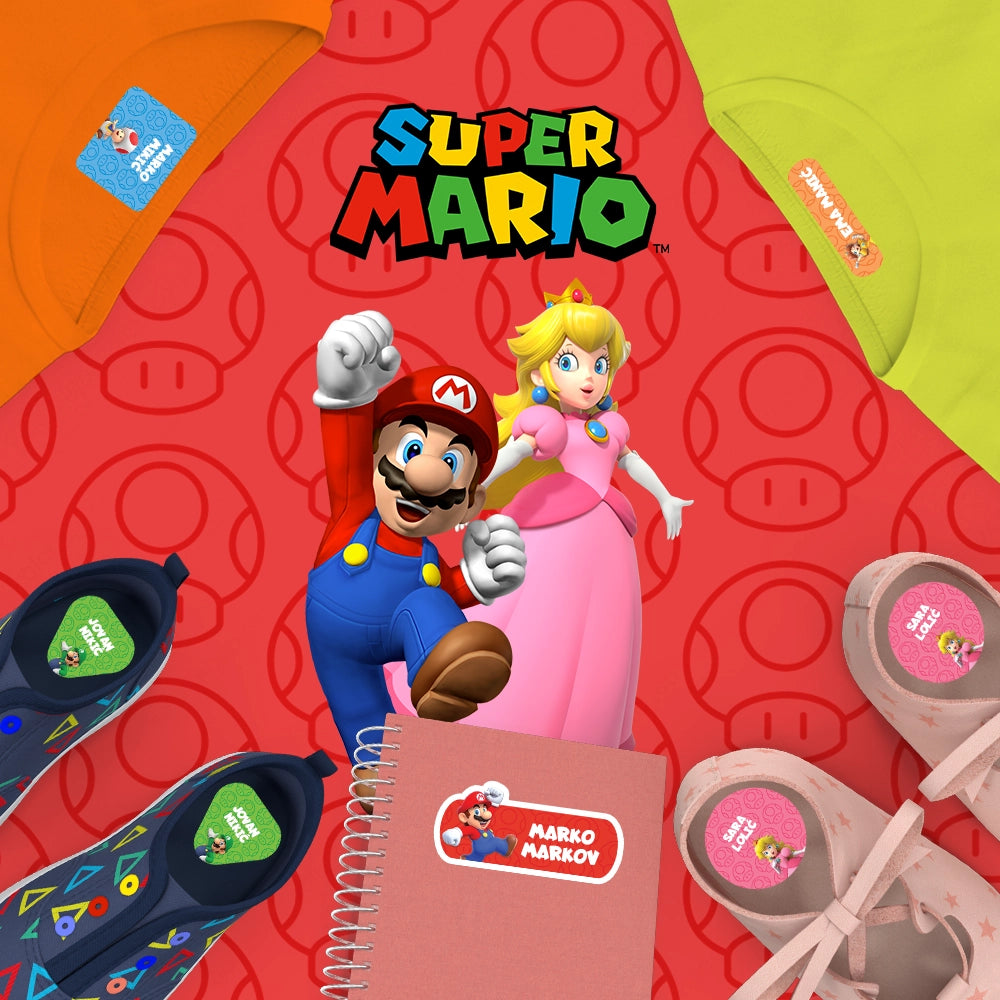 Super Mario