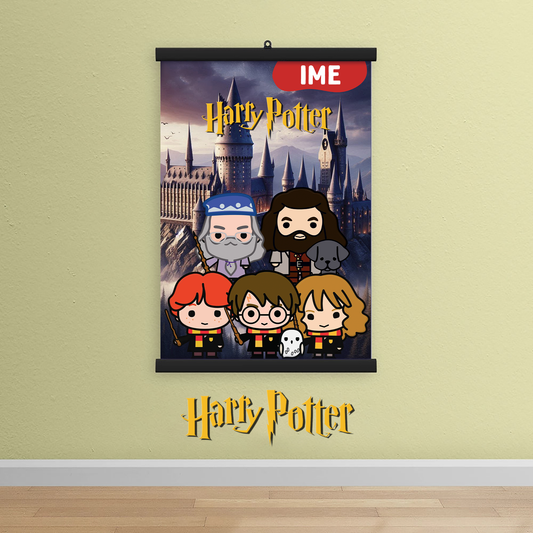 Poster -  Harry Potter