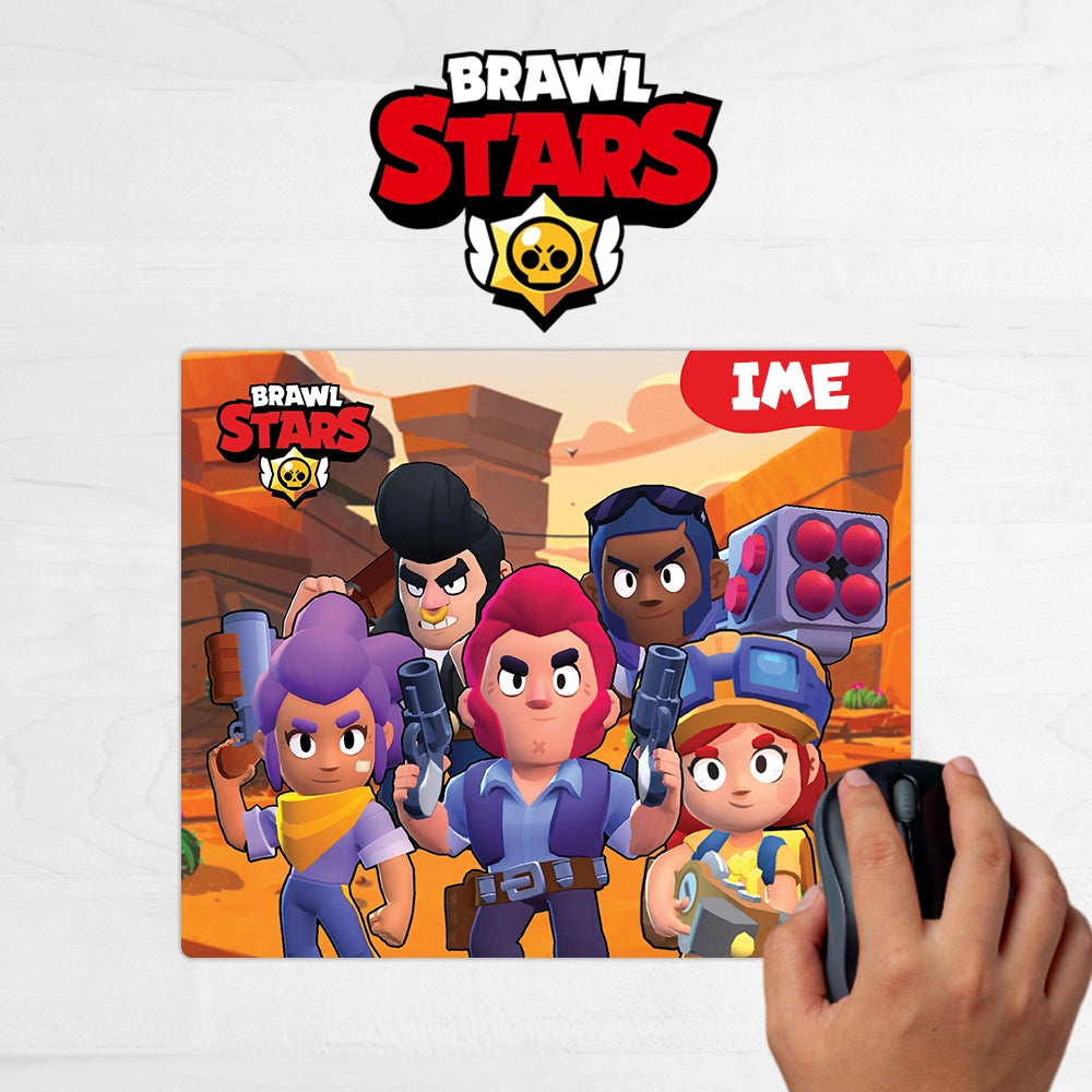 Podloga za miša - Brawl Stars
