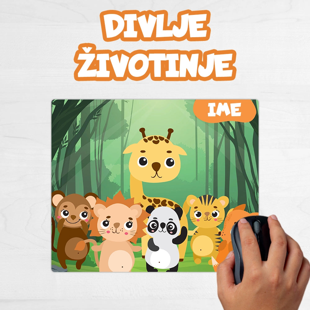Podloga za miš - Životinjski Svet