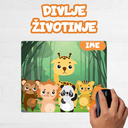 Podloga za miš - Životinjski Svet