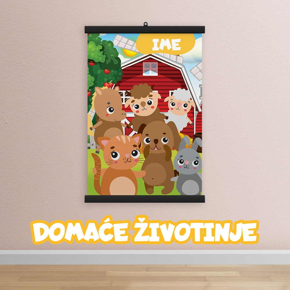 Poster - Životinjski Svet
