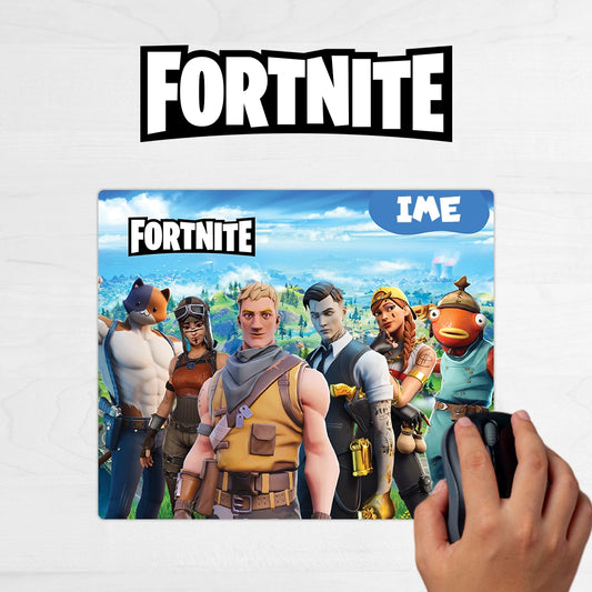 Podloga za miša - Fortnite