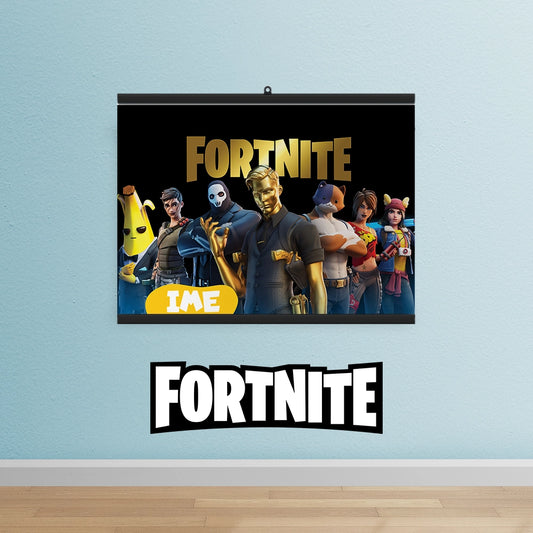 Poster - Forntite