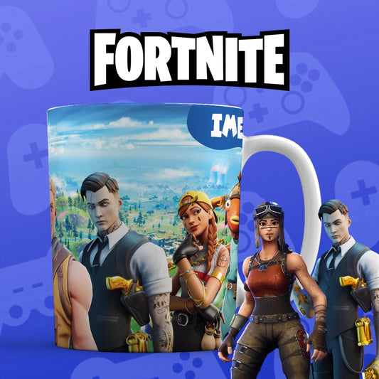 Personalizovana šolja - Fortnite