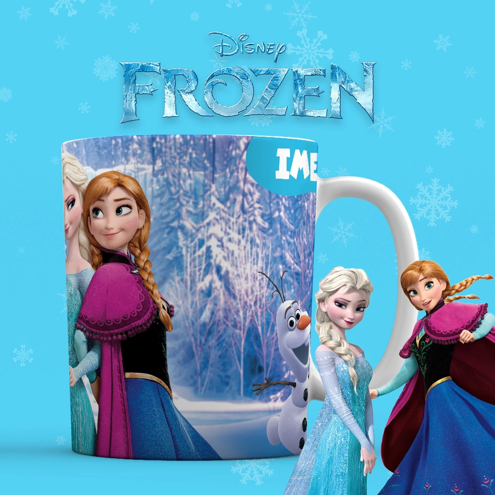 Personalizovana šolja - Frozen