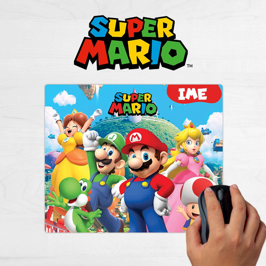 Podloga za miš - Super Mario