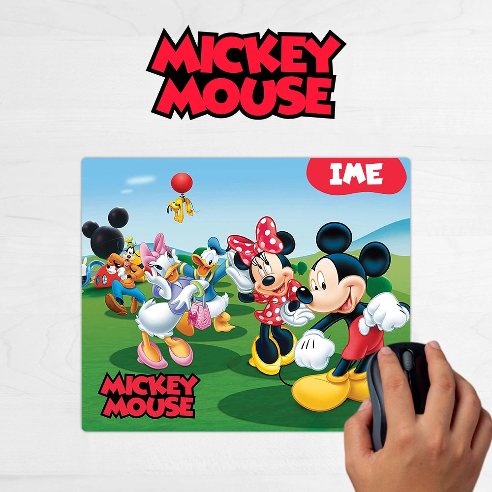 Podloga za miša - Miki Maus