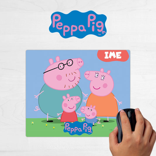 Podloga za miša - Pepa Prase