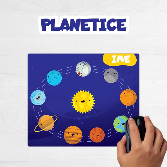 Podloga za miša - Planete
