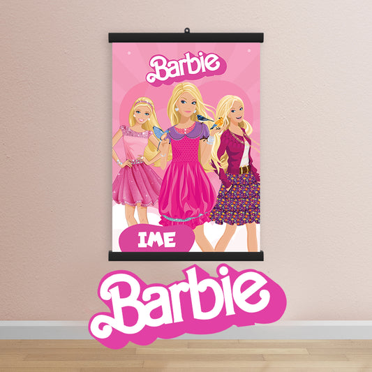 Poster Barbie