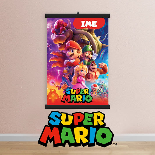 Poster - Super Mario