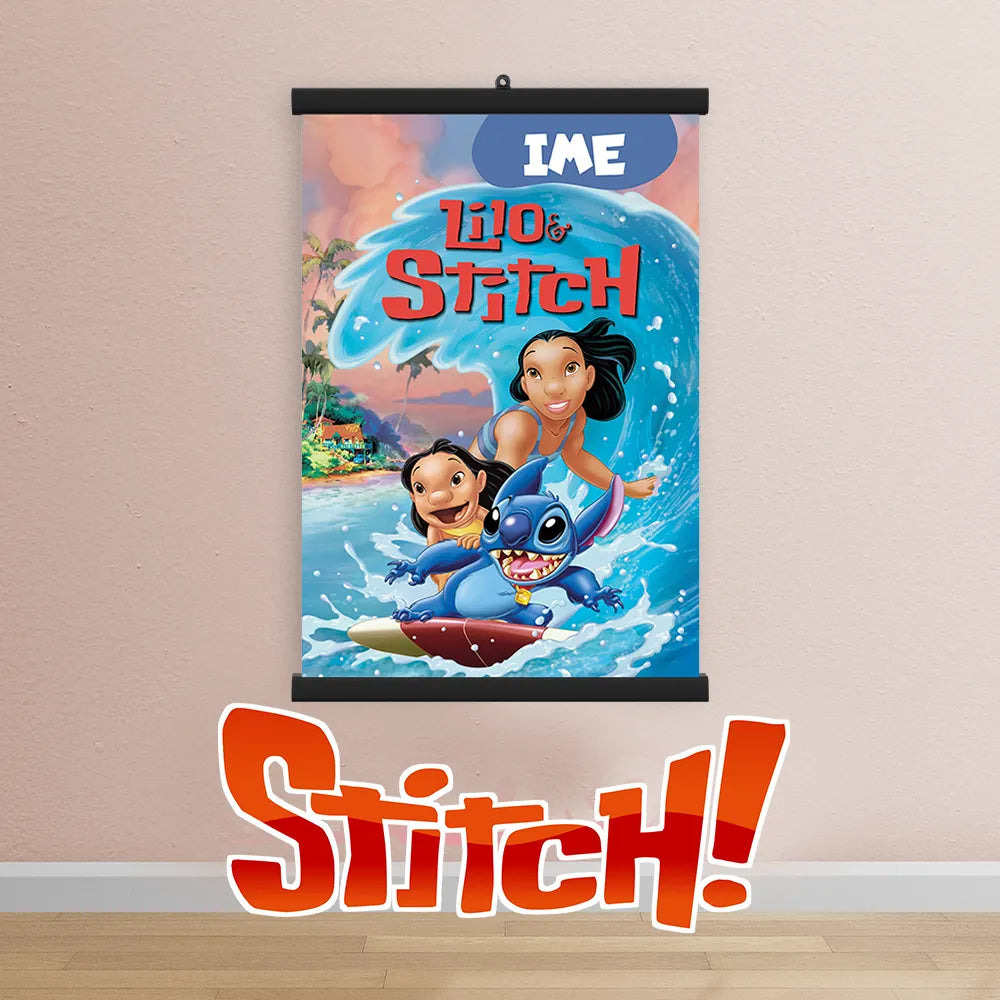 Poster -  Lilo i Stitch