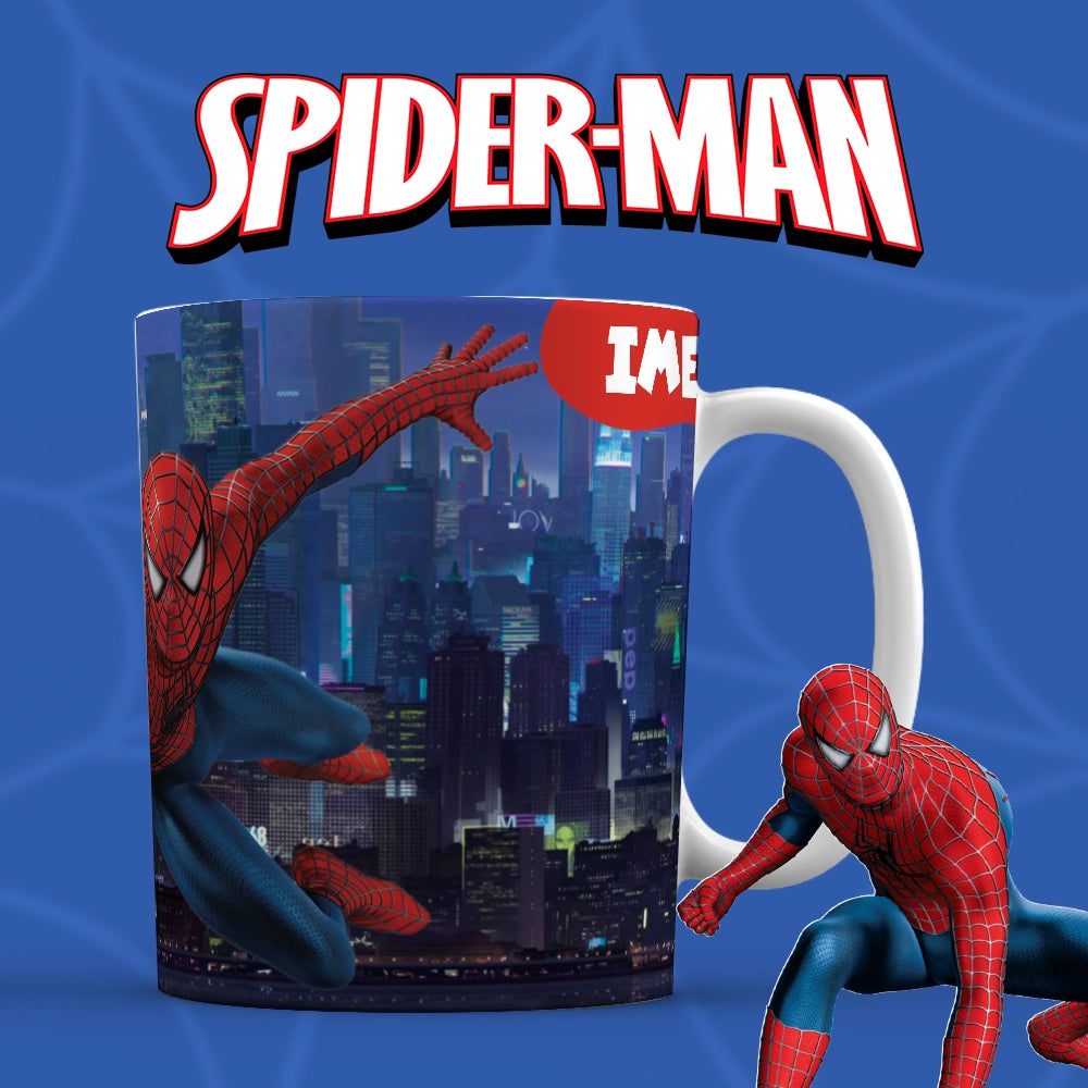 Personalizovana šolja - Spiderman