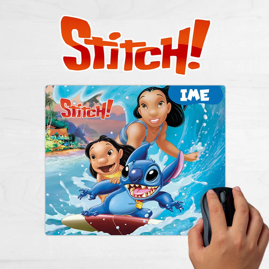 Podloga za miša -  Lilo i Stitch