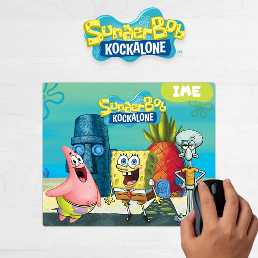 Podloga za  miš - Sunđer Bob Kockalone