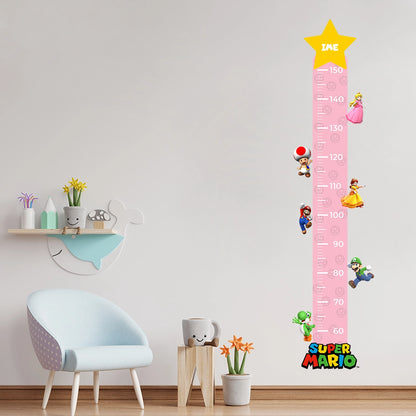 Visinometar – Super Mario