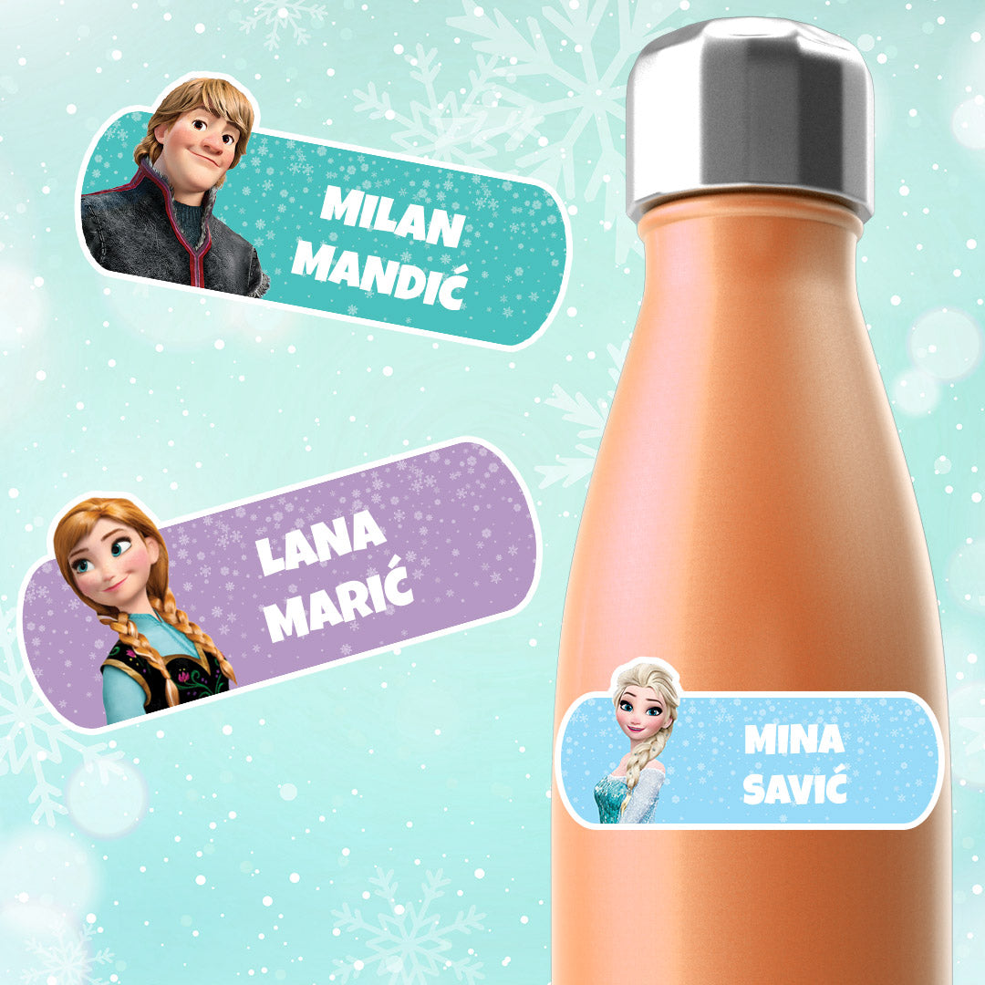 Samolepljivi stikeri za razne predmete - Frozen