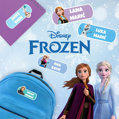 Samolepljivi stikeri za razne predmete - Frozen