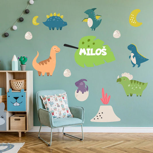 Stikeri za zid - Dinosaurusi