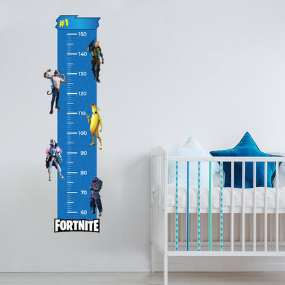 Nepersonalizovani Visinometar - Fortnite